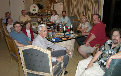 Heinlein Forum Gathering