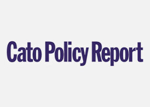 Cato Policy Report logo