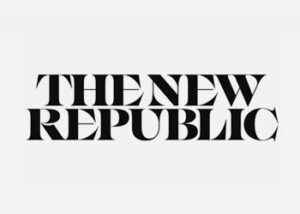The New Republic logo