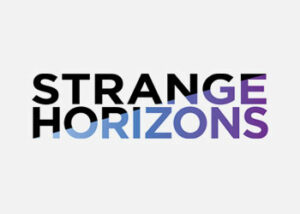 Strange Horizons logo
