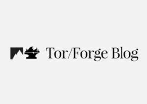Tor/Forge Blog logo
